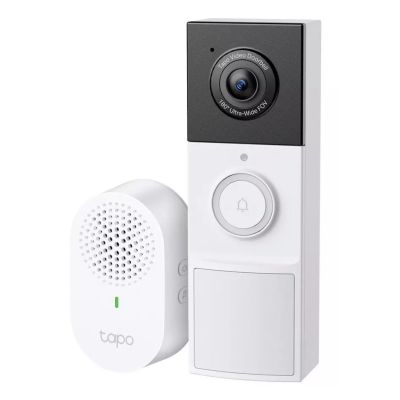 24. TP-Link Smart Tapo D210 Video Doorbell