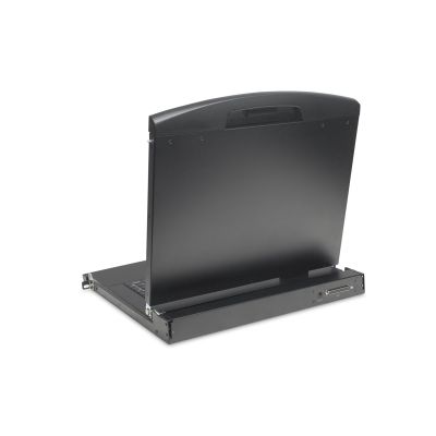 9. Digitus DS-72221-3GE Rack Console 48.3 cm (19") 1920 x 1080 px Black 1U