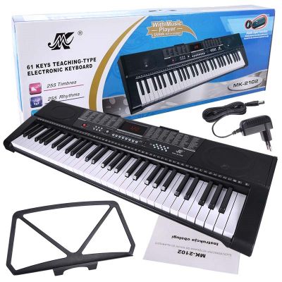 MK 2102 KEYBOARD organ keys for children
