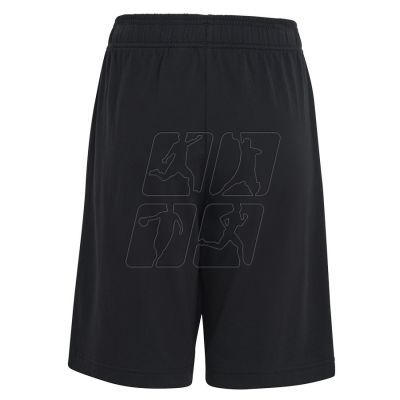 3. Shorts adidas Essentials Big Logo Cotton Shorts Jr HY4718