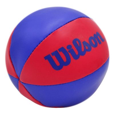 14. BASKETBALL BACKBOARD 29x24CM NBA WILSON + BALL WTBA1302NBARD