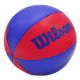 14. BASKETBALL BACKBOARD 29x24CM NBA WILSON + BALL WTBA1302NBARD