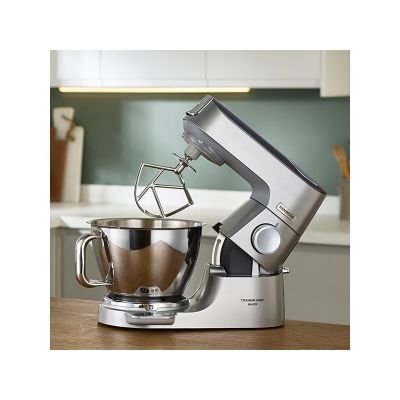 9. KENWOOD KVC85.004SI Chef Titanium Kitchen Machine