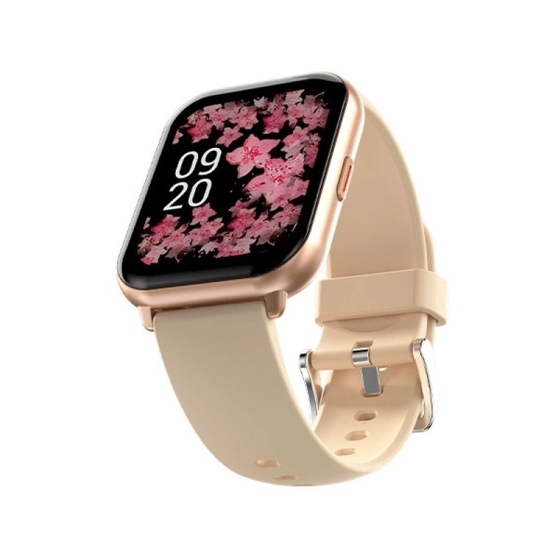 3. HiFuture Zone 2 Smartwatch - Pink