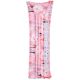 8. INFLATABLE MATTRESS FLOWERS 174x59x18CM 33258 PINK