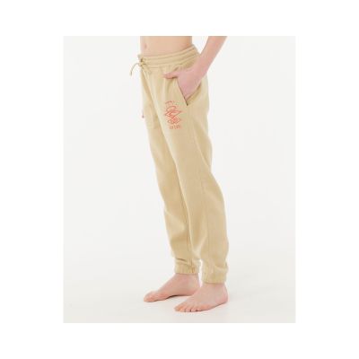 RIP CURL ICONS OF SURF TRACKPANT-BOY green pants
