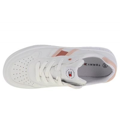 7. Tommy Hilfiger Low Cut Lace-Up Sneaker W T3A4-32143-1351X134
