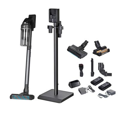 30. Samsung Jet 95S Complete Extra Upright Vacuum Cleaner VS70H28GEK/WA