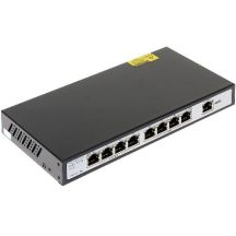 GTS-A1-10-81 8-port PoE switch