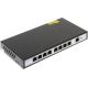 GTS-A1-10-81 8-port PoE switch