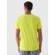 3. Men's regular printed T-shirt 4F 4FRAW24TTSHM2299-45S