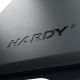 11. 3mk Hardy Apple Silky Leather MagCase for Apple iPhone 16 - Black