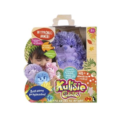 Epee: Backstage - Interactive Plush