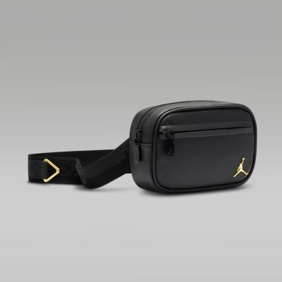 Air Jordan Monarch Camera Bag 1L Black - WA9164-G0T