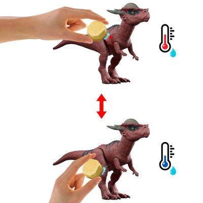 4. Jurassic World JDC60 Kids Figure