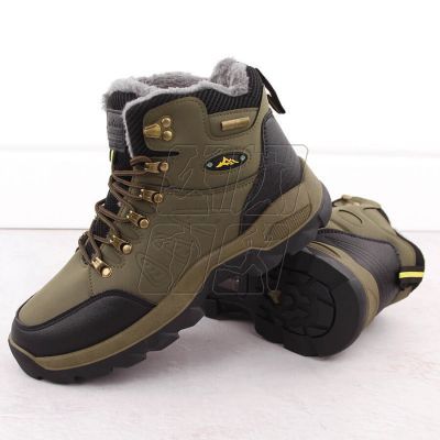 3. Vanhorn 16314 M WOL272 trekking boots