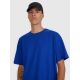 5. Men's oversize printed T-shirt 4F 4FWAW25TTSHM2403-36S