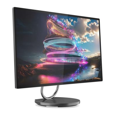 Lenovo Yoga AIO 32ILL10 Ultra 7 258V 31.5" UHD IPS 495nits 32GB LPDDR5X-8533 SSD1TB Intel Arc Graphics 140V Cam 5.0MP + IR W11Pro Storm Gray