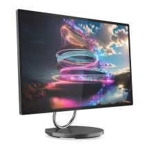 Lenovo Yoga AIO 32ILL10 Ultra 7 258V 31.5" UHD IPS 495nits 32GB LPDDR5X-8533 SSD1TB Intel Arc Graphics 140V Cam 5.0MP + IR W11Pro Storm Gray