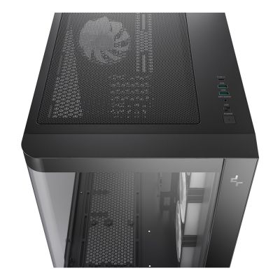 5. DeepCool CG530U 4F Tower Black