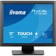 3. iiyama ProLite T1731SR-B2S computer monitor 43.2 cm (17") 1280 x 1024 px Touchscreen
