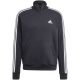 8. adidas Essentials Fleece 3-Stripes 1/4-Zip M HZ6235 sweatshirt