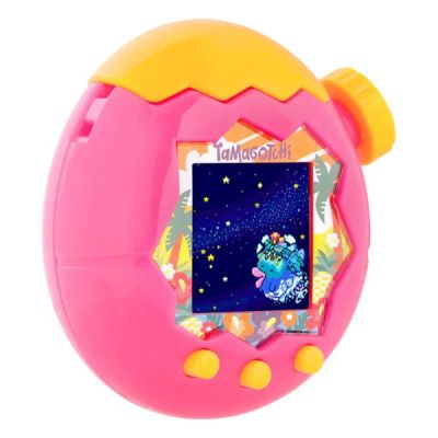 6. TAMAGOTCHI PARADISE - TROPICAL ISLAND