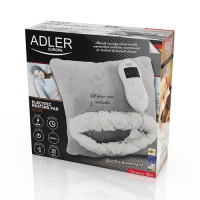 11. ADLER AD 7412 electric pad