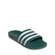 2. Adidas Adilette Aqua Green Flip Flops KJ7363