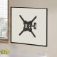 2. MACLEAN MOUNT / HANGER FOR TV OR MONITOR, MAX. 23-65", MAX. LOAD 30KG, UNIVERSAL, MAX. VESA 400X400 MC-758 N