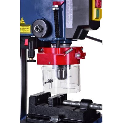 12. Scheppach DP16VLS bench drill