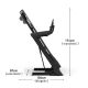 10. Nordictrack T8 NTL10425 Electric Treadmill