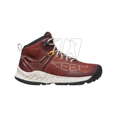 6. KEEN NXIS EVO MID WP W shoes KE-1027793