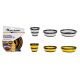 21. SEA TO SUMMIT Frontier UL 2P 6 Piece Cookware Set