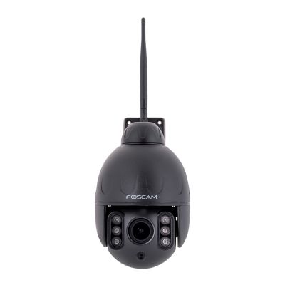 10. Foscam SD4 4MP WiFi IP surveillance camera