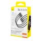 2. Baseus Tungsten Gold 100W USB-C Cable Set - USB-C 1m 2m 3m - Black