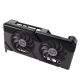 10. graphics card Asus Dual RX 7800 XT 16G