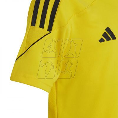 10. Adidas Tiro 23 League Jersey Jr. HS0535