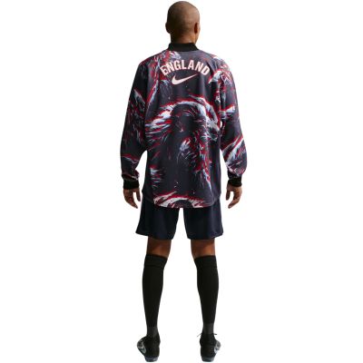 6. Nike England Strike Men's Shorts Navy Blue IB5064 451