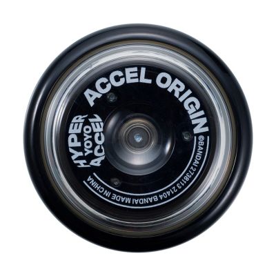 3. HYPER YOYO ACCEL - GAMING BLACK