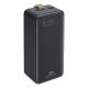3. Rivacase VA1084 Lithium Polymer (LiPo) Power Bank 40000 mAh Black
