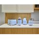 4. SMEG Kettle pastel blue KLF03PBEU
