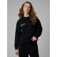 Women's longsleeve regular with print 4F 4FRSS26TSWSF2834-20S
