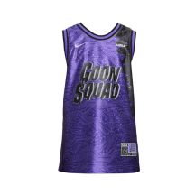 Nike Space Jam Swingman LBJ Goon Squad Kids Basketball Jersey - DM2974-560