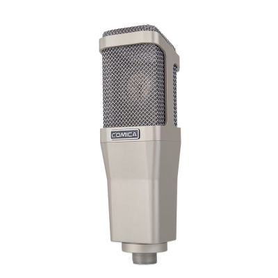 6. ikan STM01 microphone Gray Studio microphone