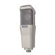 6. ikan STM01 microphone Gray Studio microphone
