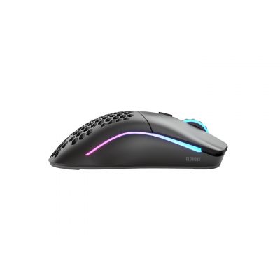 5. Glorious PC Gaming Race Model O- ambidextrous RF wireless gaming mouse, 19000 DPI