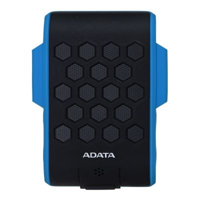 3. External HDD Drive ADATA HD720 (1TB; 2.5"; USB 3.2; blue)