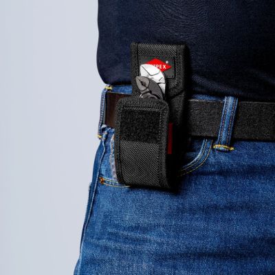 10. Mini pliers set in belt pouch, 2 pieces