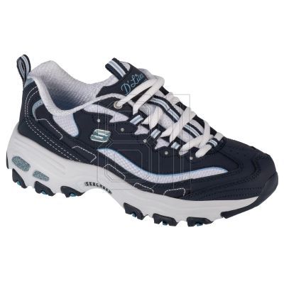 5. Skechers D'Lites Biggest Fan W 11930-NVW shoes